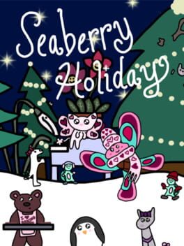Seaberry Holiday Cover