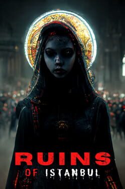Ruins of Istanbul Cover