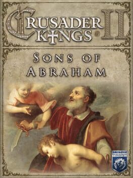 Crusader Kings II: Sons of Abraham Cover