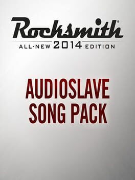 Rocksmith 2014: Audioslave Song Pack Cover