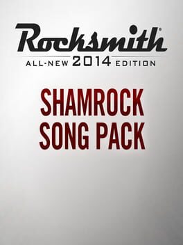 Rocksmith 2014: Shamrock Song Pack Cover