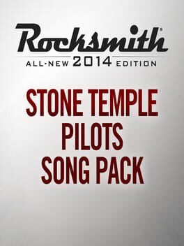 Rocksmith 2014: Stone Temple Pilots Song Pack Cover