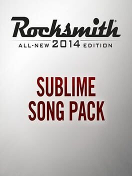 Rocksmith 2014: Sublime Song Pack Cover