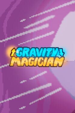 Gravity Magician Cover
