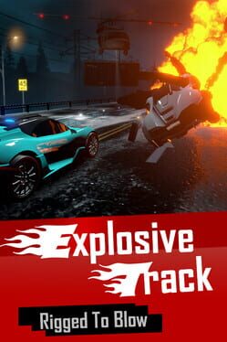 Explosive Track Cover