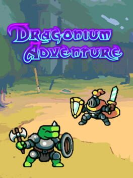 Dragonium Adventure Cover