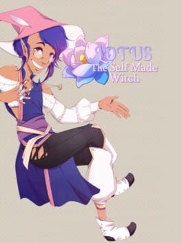 Lotus: The Self-Made Witch Cover