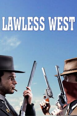 Lawless West Cover