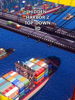 Hidden Harbor 2 Top-Down 3D Cover