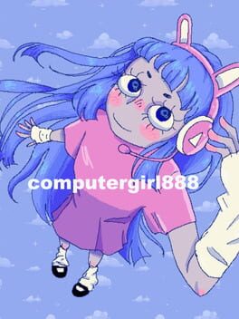 Computergirl888 Cover