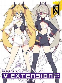 DJMax Respect V: V Extension III Pack Cover