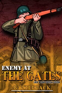 Lock 'n Load Tactical Digital: Enemy at the Gates Battlepack Cover