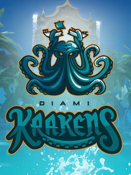 Mutant Football League: Diami Krakens Cover