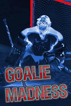 Goalie Madness Cover