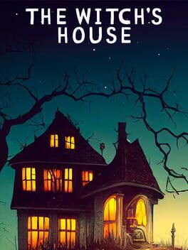 The Witch's House Cover
