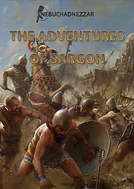 Nebuchadnezzar: The Adventures of Sargon Cover