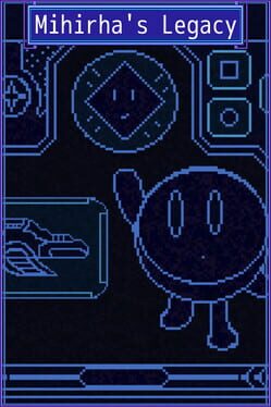 Mihirha's Legacy Cover