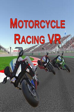 Motorcycle Racing VR Cover