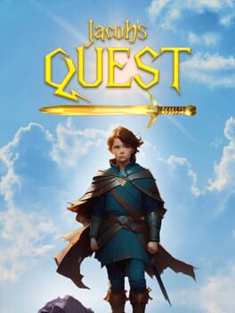Jacob's Quest Cover