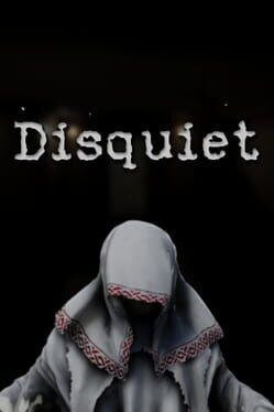 Disquiet Cover