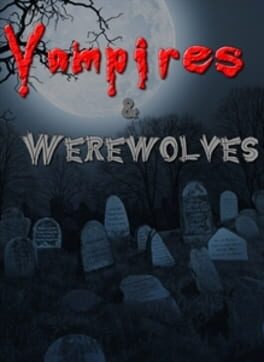 Vampires and Werewolves Cover
