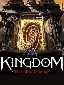 Kingdom: The Blood Pledge Cover