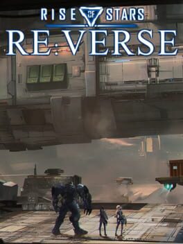 Rise of Stars Re:Verse Cover
