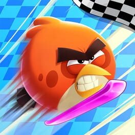 Angry Birds Racing Cover