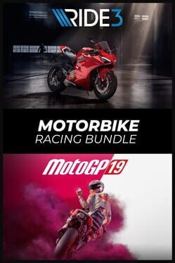 Motorbike Racing Bundle Cover
