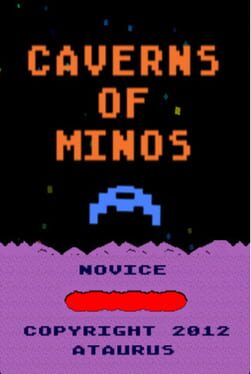 Caverns of Minos Cover