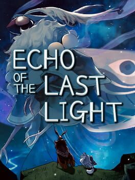 Echo of the Last Light Cover
