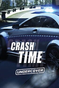 Crash Time: Undercover Cover