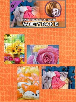 Pixel Puzzles Ultimate: Variety Pack 19 Cover