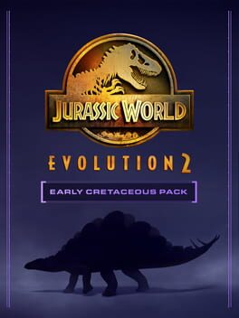 Jurassic World Evolution 2: Early Cretaceous Pack Cover