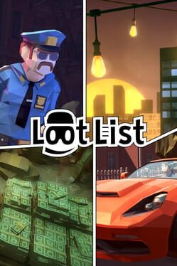 Loot List Cover