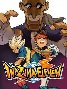 Inazuma Eleven Cover