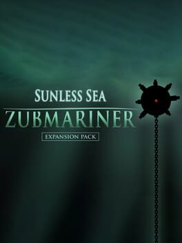 Sunless Sea: Zubmariner Cover