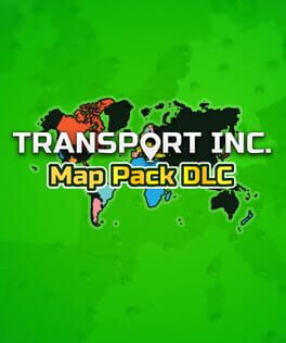Transport INC: Map Pack Cover