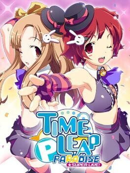 Time Leap Paradise Super Live: Encore Pack Cover