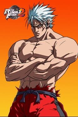 The Rumble Fish 2: Additional Character - Greed Cover