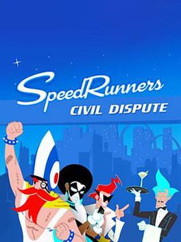 SpeedRunners: Civil Dispute! Character Pack Cover