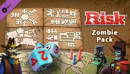Risk: Global Domination - Zombie Pack Cover