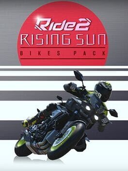 Ride 2: Rising Sun Bikes Pack Cover
