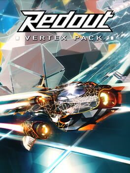 Redout: V.E.R.T.E.X. Pack Cover