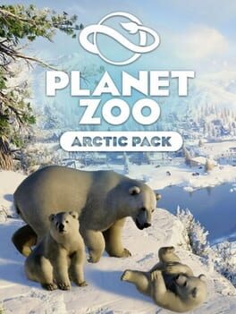 Planet Zoo: Arctic Pack Cover