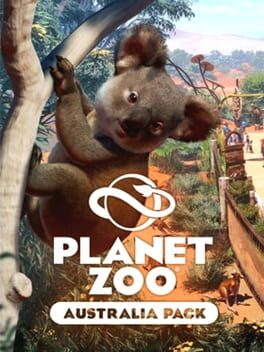 Planet Zoo: Australia Pack Cover