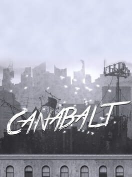 Canabalt Cover