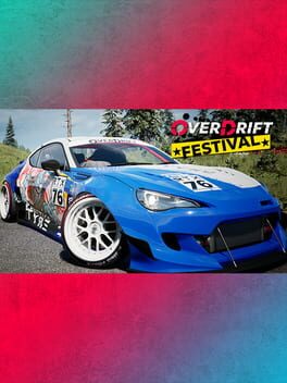 OverDrift Festival: Premium Cars Pack#3 Cover