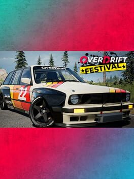 OverDrift Festival: Premium Cars Pack #2 Cover