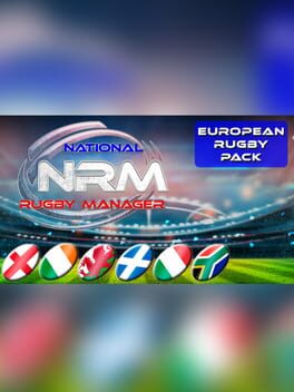 National Rugby Manager: European Rugby Pack Cover